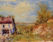 阿尔弗莱德 西斯莱 : Abandoned House